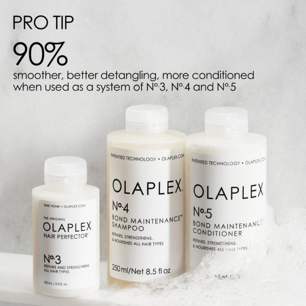 NWT OLAPLEX Bond Maintenance Strengthening and Reparative Shampoo & Conditioner